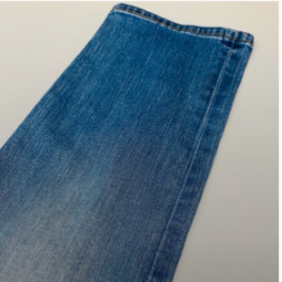 Chaps Blue Denim Jeans Size 4‎ - Picture 5 of 5